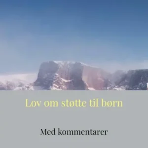 Lov om støtte til børn