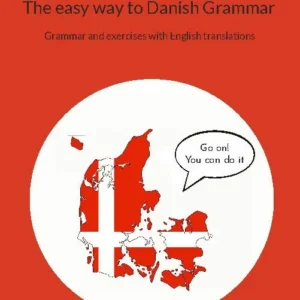 The easy way to Danish Grammar