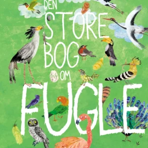 Den store bog om fugle