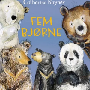 Fem bjørne