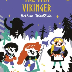 Tre små vikinger