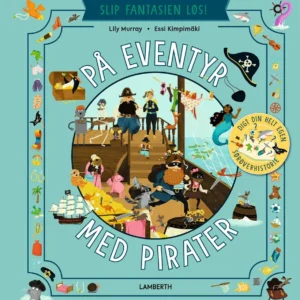 På eventyr med pirater