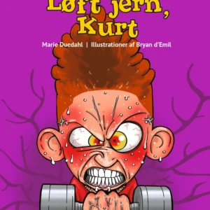 Løft jern, Kurt