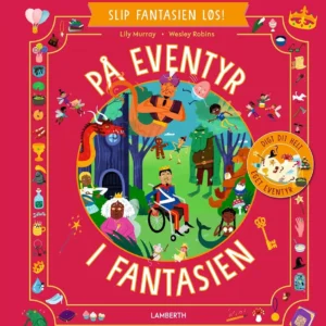 På eventyr i fantasien