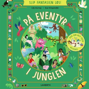 På eventyr i junglen