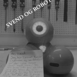 Svend og Robotterne
