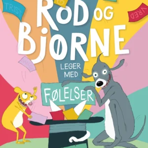 Rod og Bjørne leger med følelser