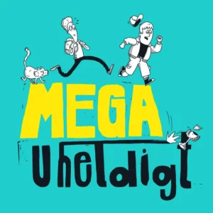 Mega uheldigt