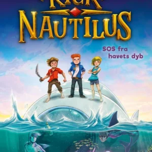 Rick Nautilus  -  SOS fra havets dyb