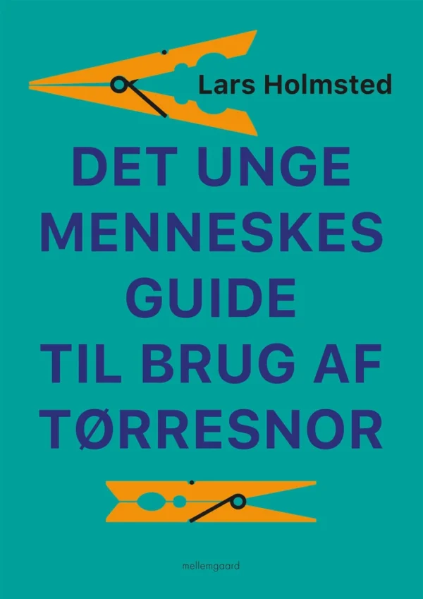 Det unge menneskes guide til brug af tørresnor
