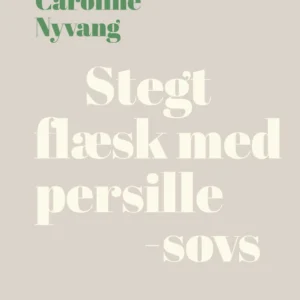 Stegt flæsk med persillesovs