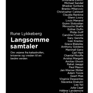 Langsomme samtaler