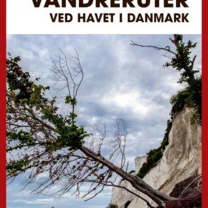 Turen går til vandreruter ved havet i Danmark