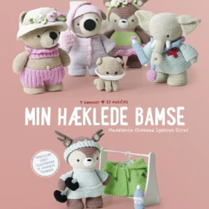 Min hæklede bamse
