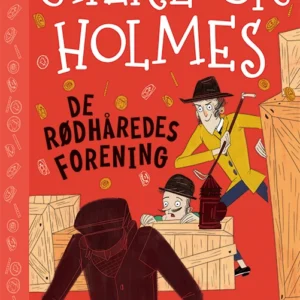Sherlock Holmes 5: De rødhåredes forening