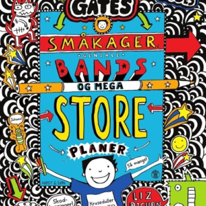 Tom Gates 14 - Småkager, geniale bands og mega store planer