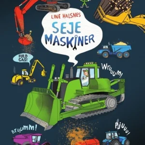 Seje maskiner