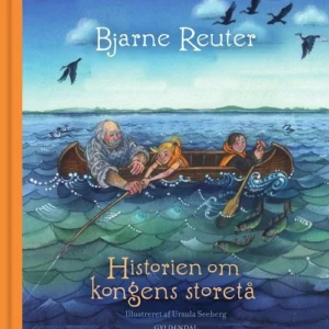 Historien om kongens storetå
