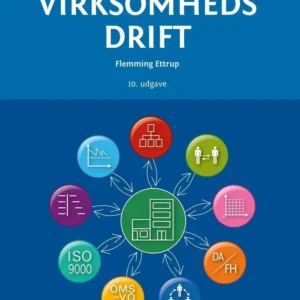 Virksomhedsdrift