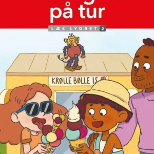Puk og Pil på tur, Læs Lydret 2