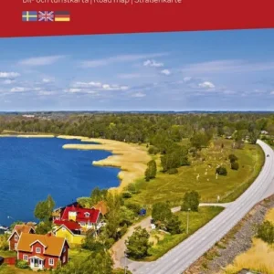 Södra Götaland : bil- och turistkarta - road map - StraÃenkarte