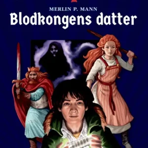 Rane og det magiske museum - Blodkongens datter