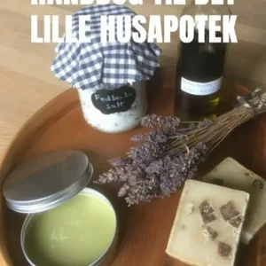 Håndbog til det lille husapotek