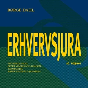 Erhvervsjura