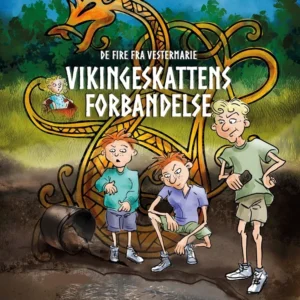 Vikingeskattens forbandelse