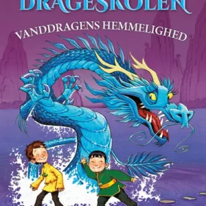 Drageskolen 3: Vanddragens hemmelighed