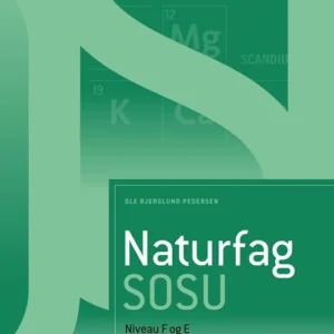 Naturfag SOSU, niveau F og E