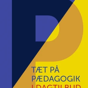 Tæt på pædagogik i dagtilbud