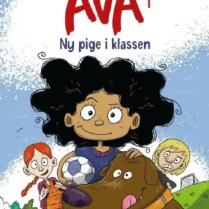 Ava 1, Blå Læseklub