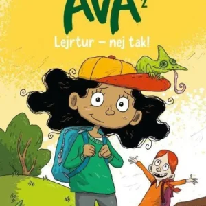 Ava 2, Blå Læseklub