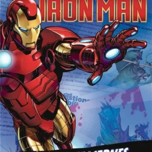Iron Man  -  Rumfantomernes invasion