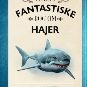 Den fantastiske bog om hajer
