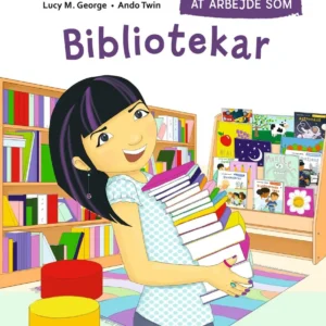 At arbejde som bibliotekar