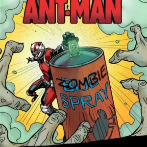 Ant-man - Zombiekuren