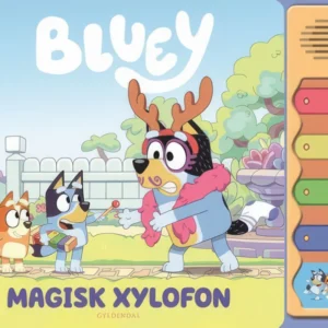 Bluey - Magisk xylofon