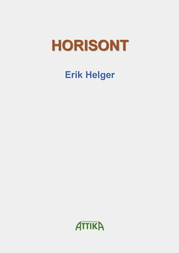 Horisont