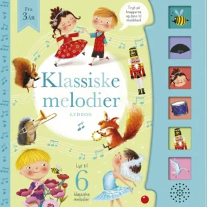 Klassiske melodier