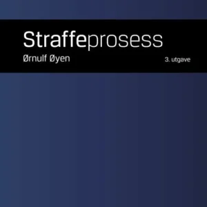 Straffeprosess