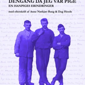 Dengang da jeg var pige