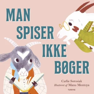 Man spiser ikke bøger