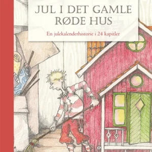 Jul i det gamle røde hus