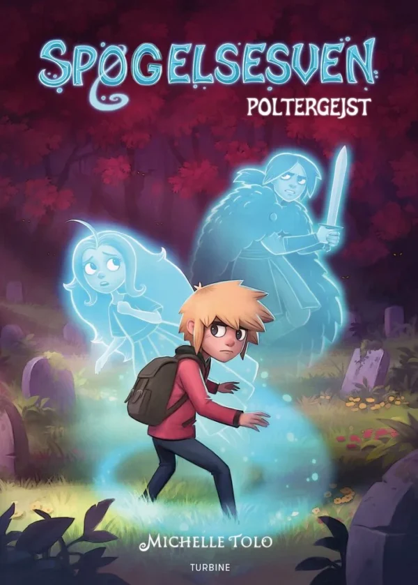 Spøgelsesven 2  -  Poltergejst