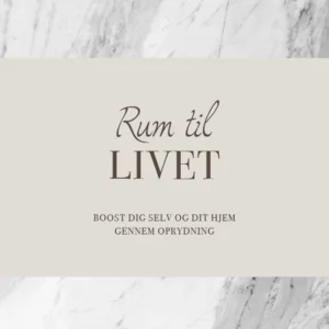 Rum til livet