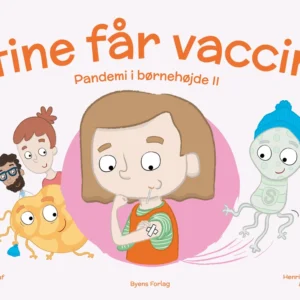 Stine får vaccine