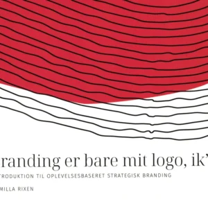 Branding er bare mit logo, ikÂ´?