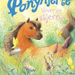 Ponyhjerte bliver en stjerne